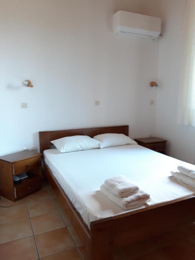 Skardamoula'S Studios And Apartments, 2 Kardhamili Bagian luar foto