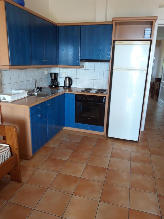Skardamoula'S Studios And Apartments, 2 Kardhamili Bagian luar foto